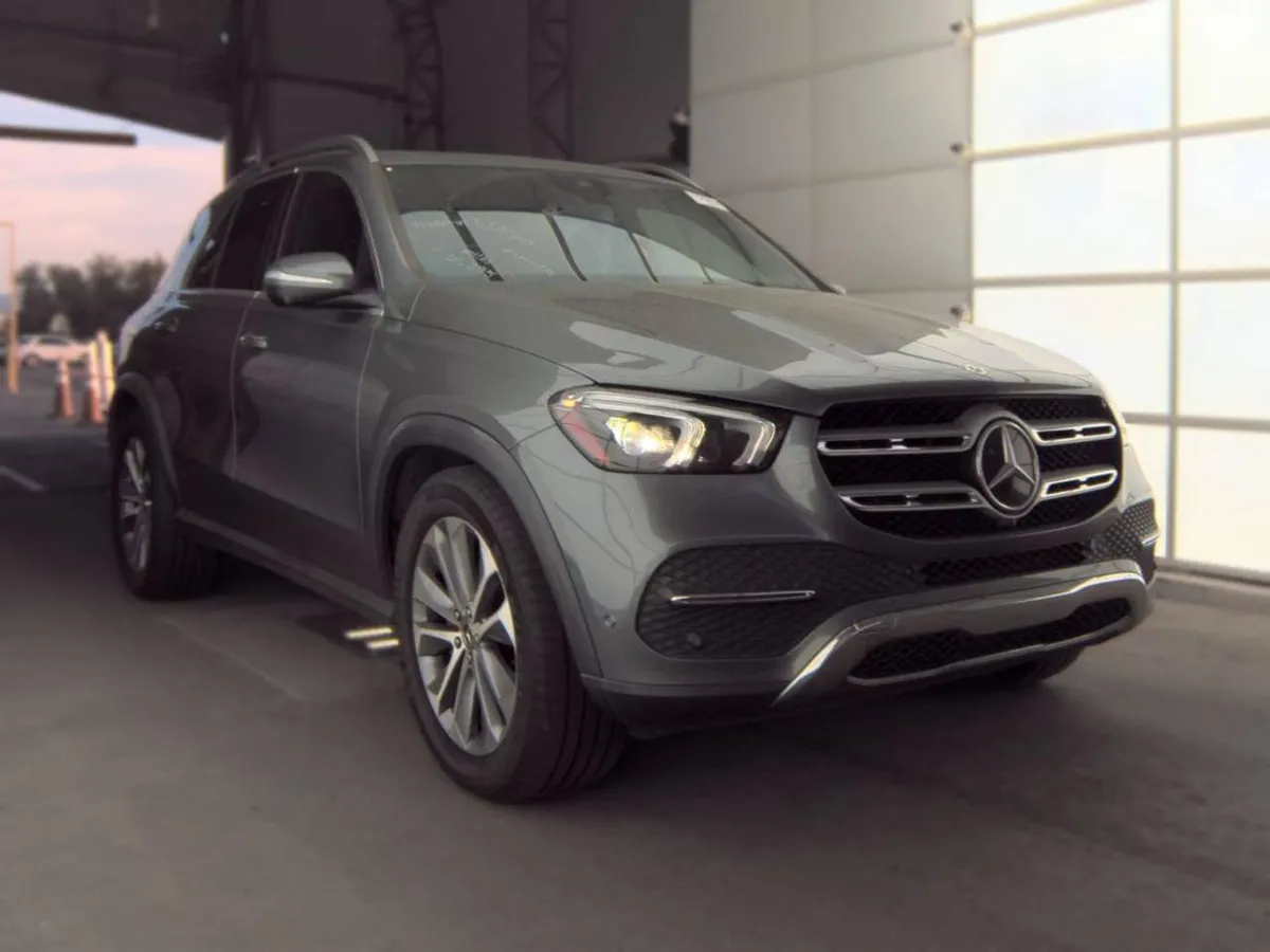 MERCEDES-BENZ GLE 350 4MATIC 2022