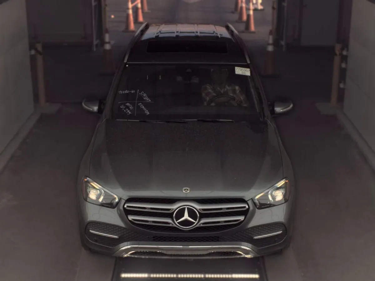 MERCEDES-BENZ GLE 350 4MATIC 2022