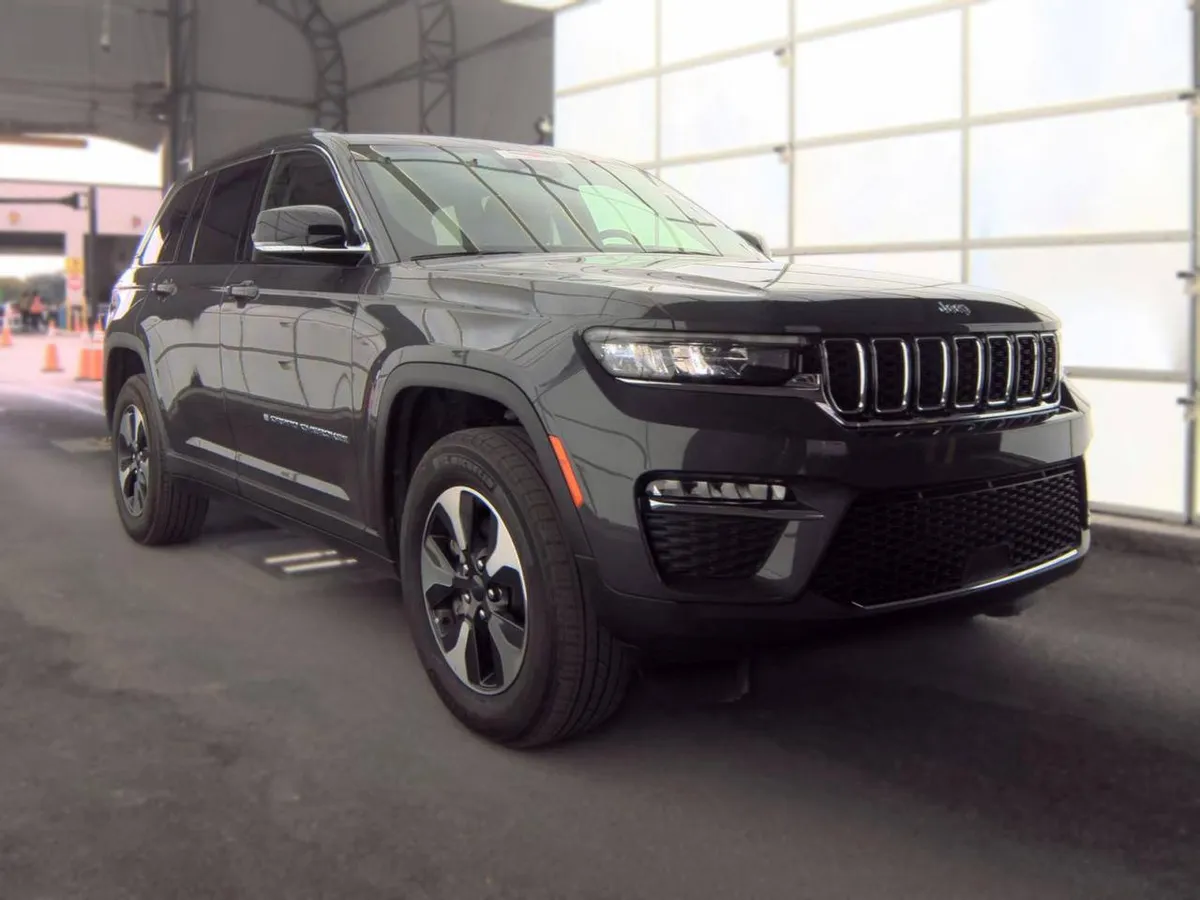JEEP GRAND CHEROKEE 4XE 2023