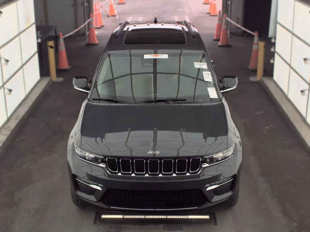 JEEP GRAND CHEROKEE 4XE 2023