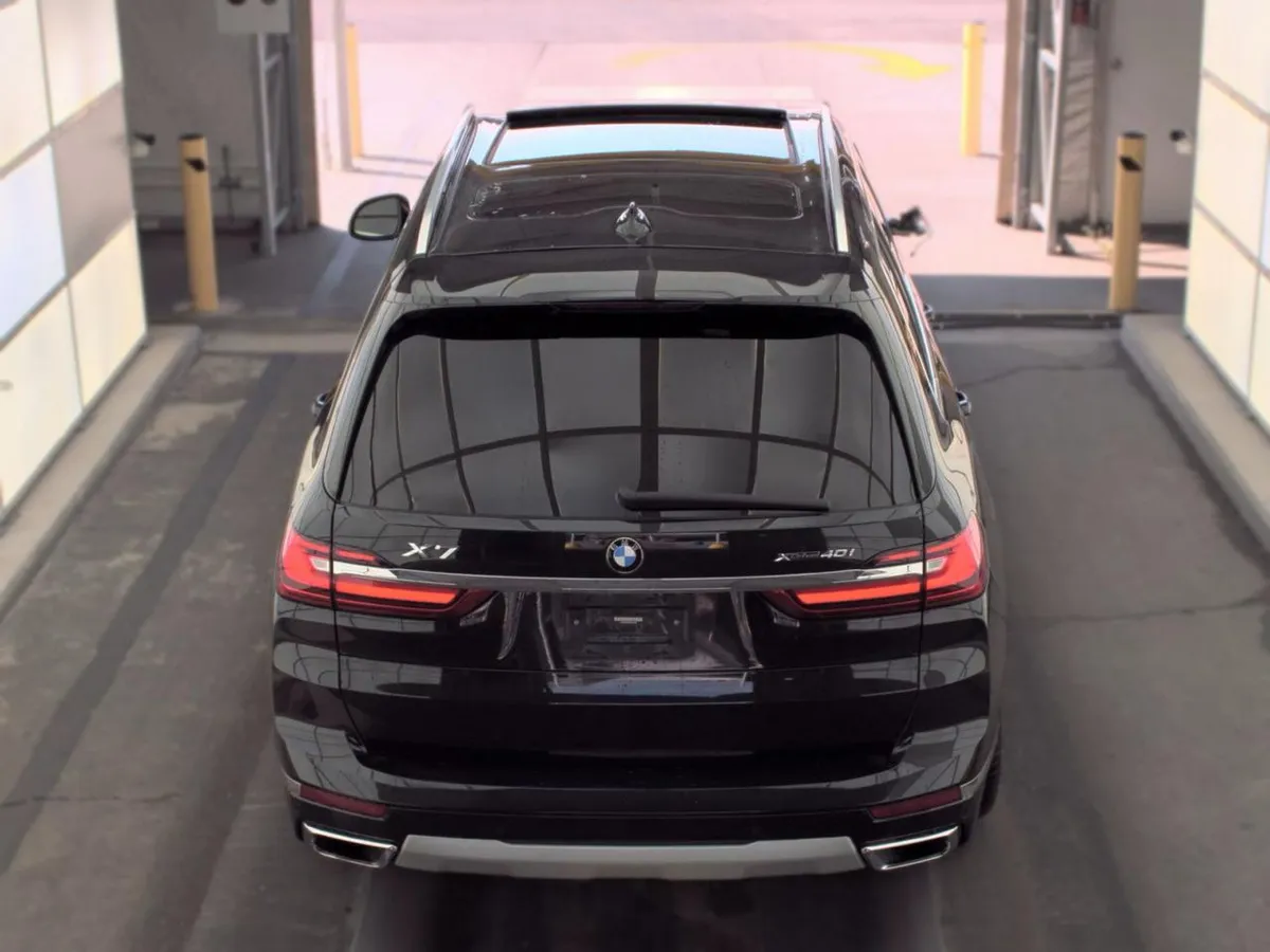 BMW X7 5-ЗОННЫЙ АВТОМАТИЧЕСКИЙ КЛИМАТ-КОНТРОЛЬ 2022