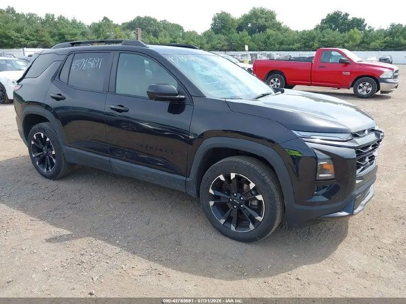 CHEVROLET EQUINOX FWD RS 2025