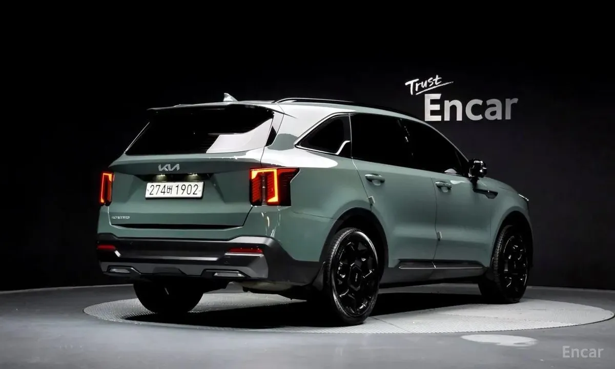 KIA SORENTO 2023