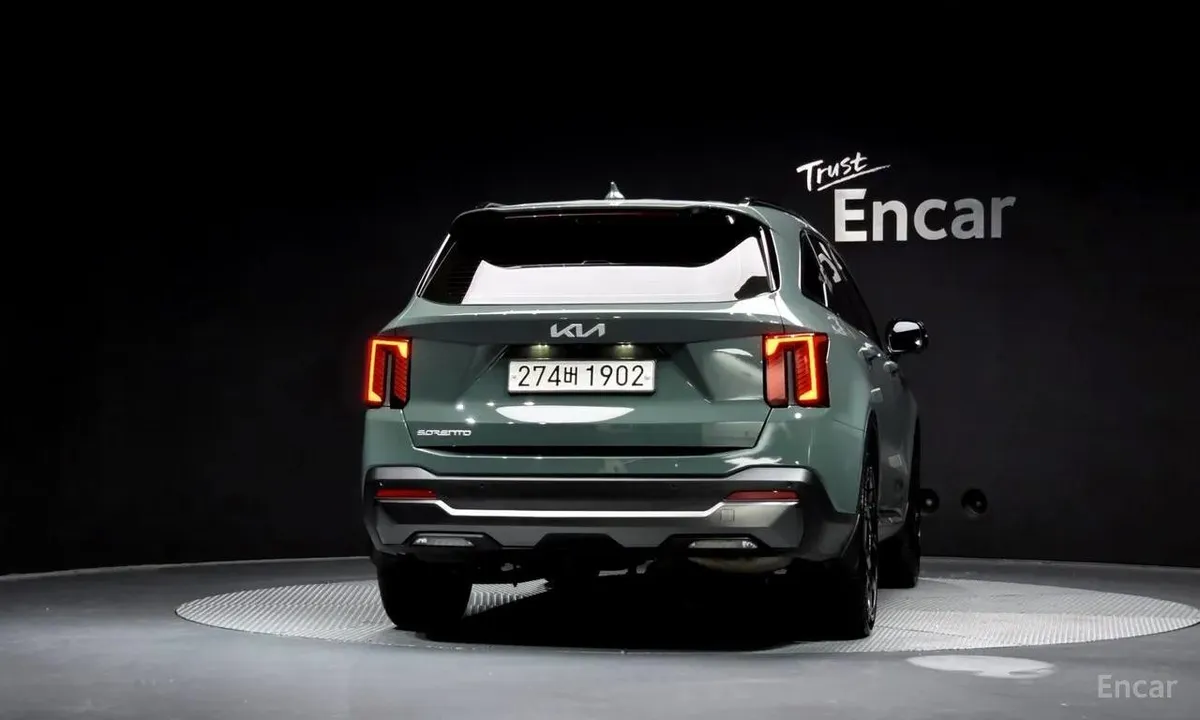 KIA SORENTO 2023