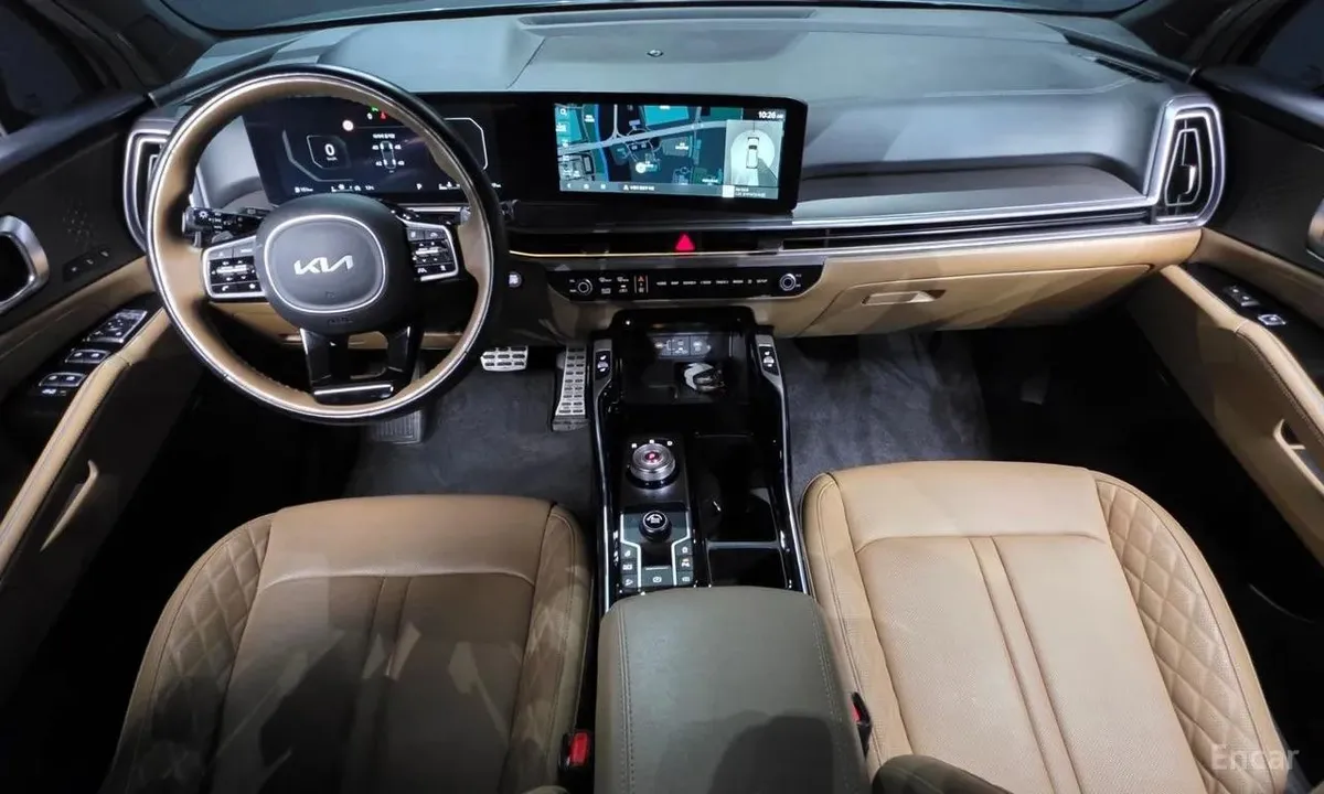 KIA SORENTO 2023