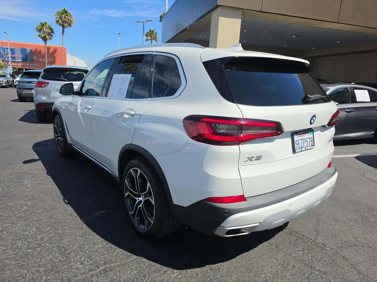 BMW X5 SPORTS ACTIVITY VEHICLE 2023