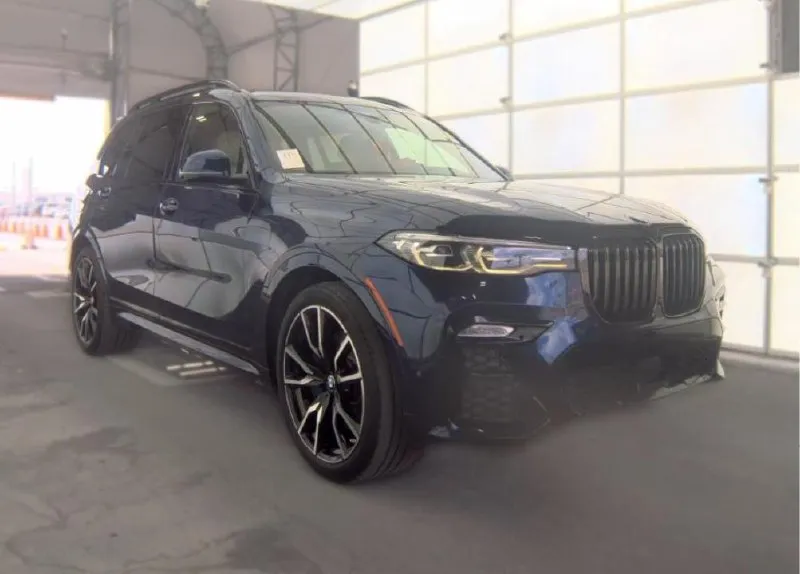 BMW X7 5-ЗОННЫЙ АВТОМАТИЧЕСКИЙ КЛИМАТ-КОНТРОЛЬ 2022