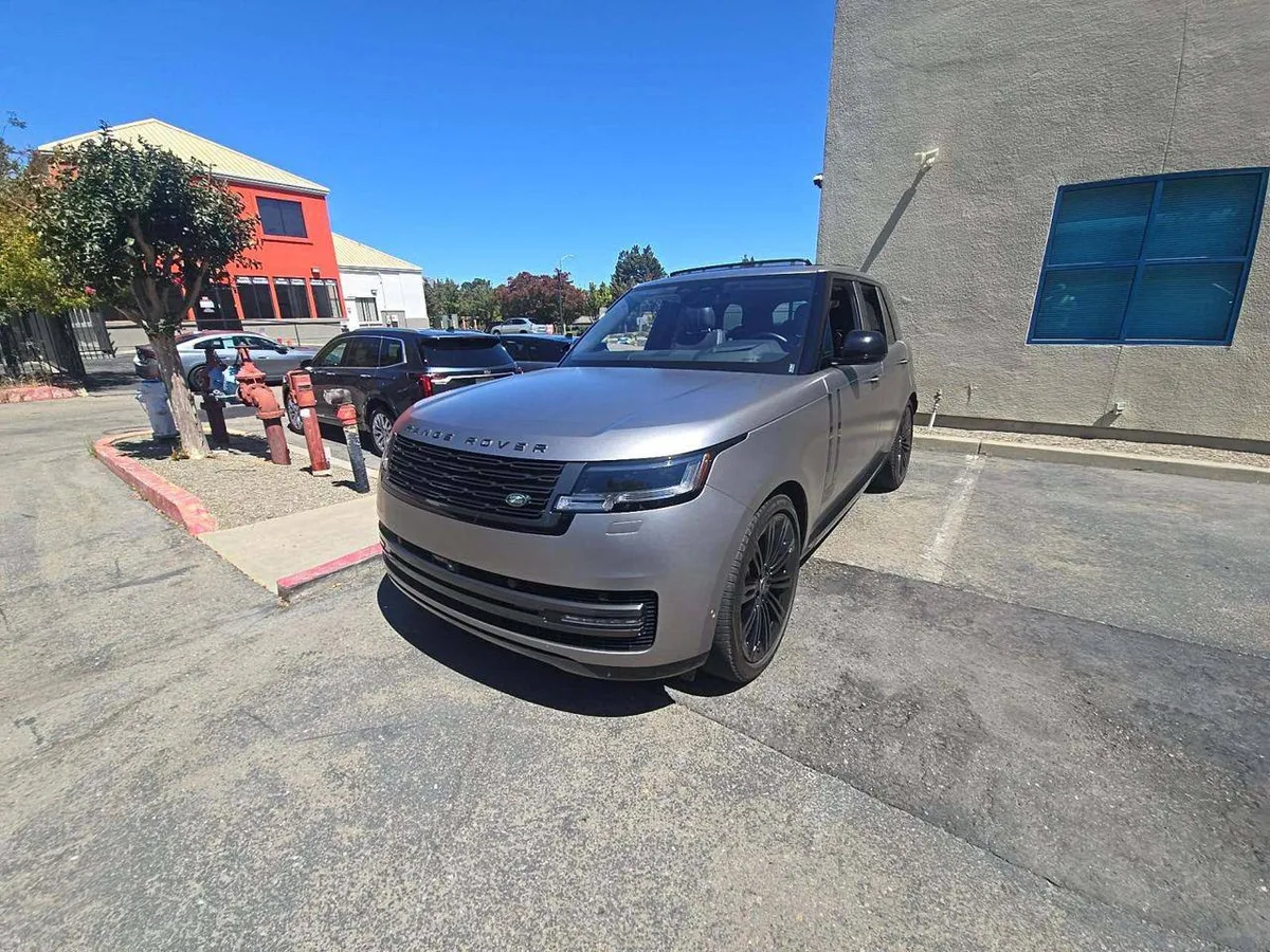 LAND ROVER ROVER RANGE ROVER SE 2023