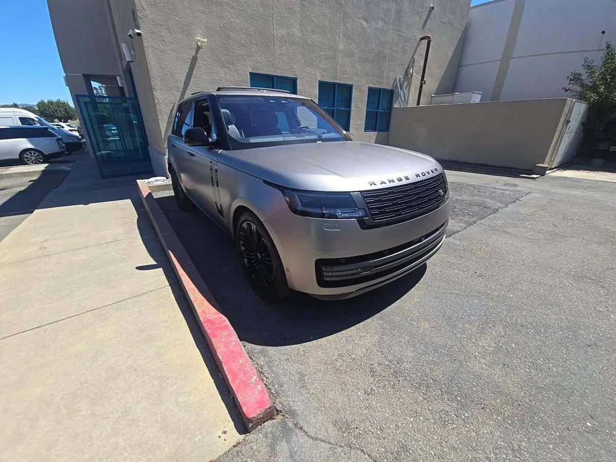 LAND ROVER ROVER RANGE ROVER SE 2023