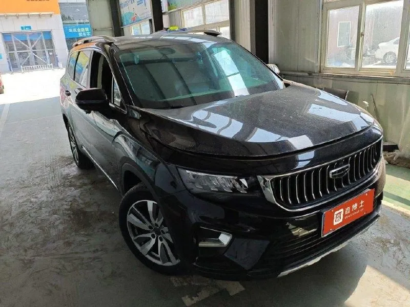 GEELY HAOYUE 2022