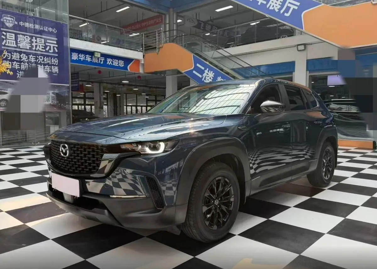 MAZDA CX-50 2023