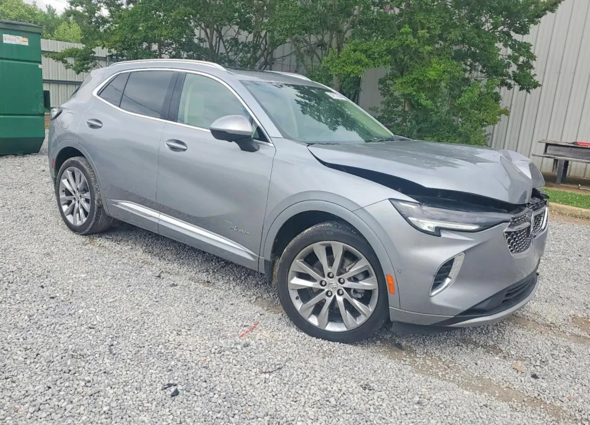 BUICK ENVISION AVENIR 2023