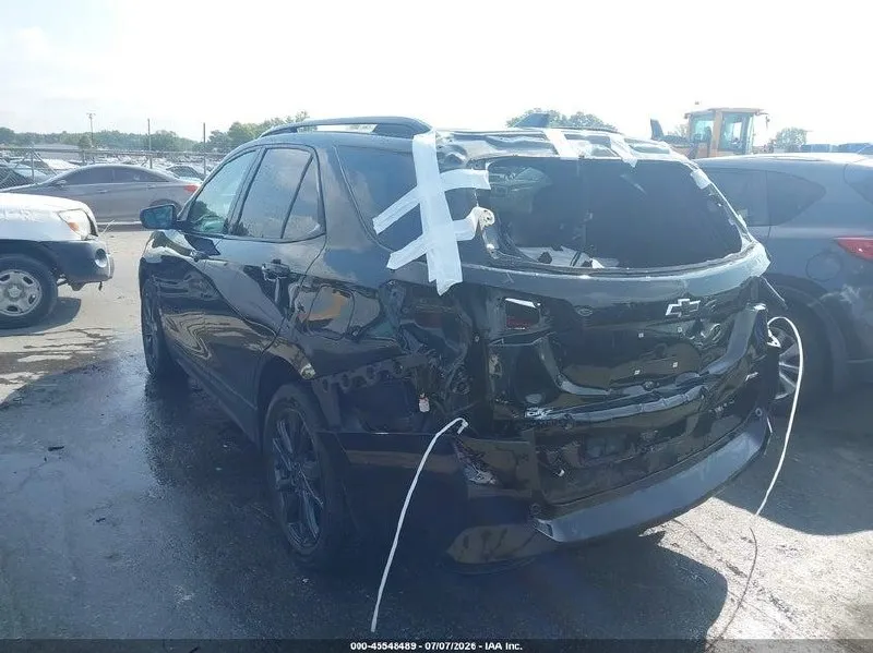 CHEVROLET EQUINOX FWD RS 2022