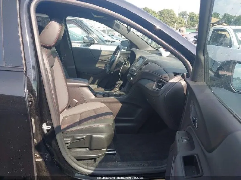 CHEVROLET EQUINOX FWD RS 2022