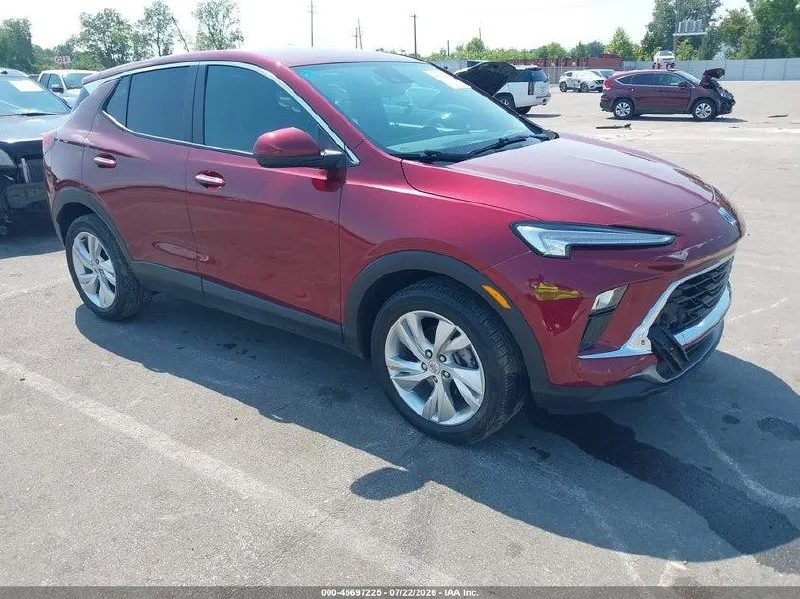 BUICK ENCORE GX PREFERRED FWD 2024