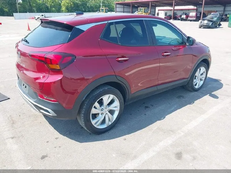 BUICK ENCORE GX PREFERRED FWD 2024