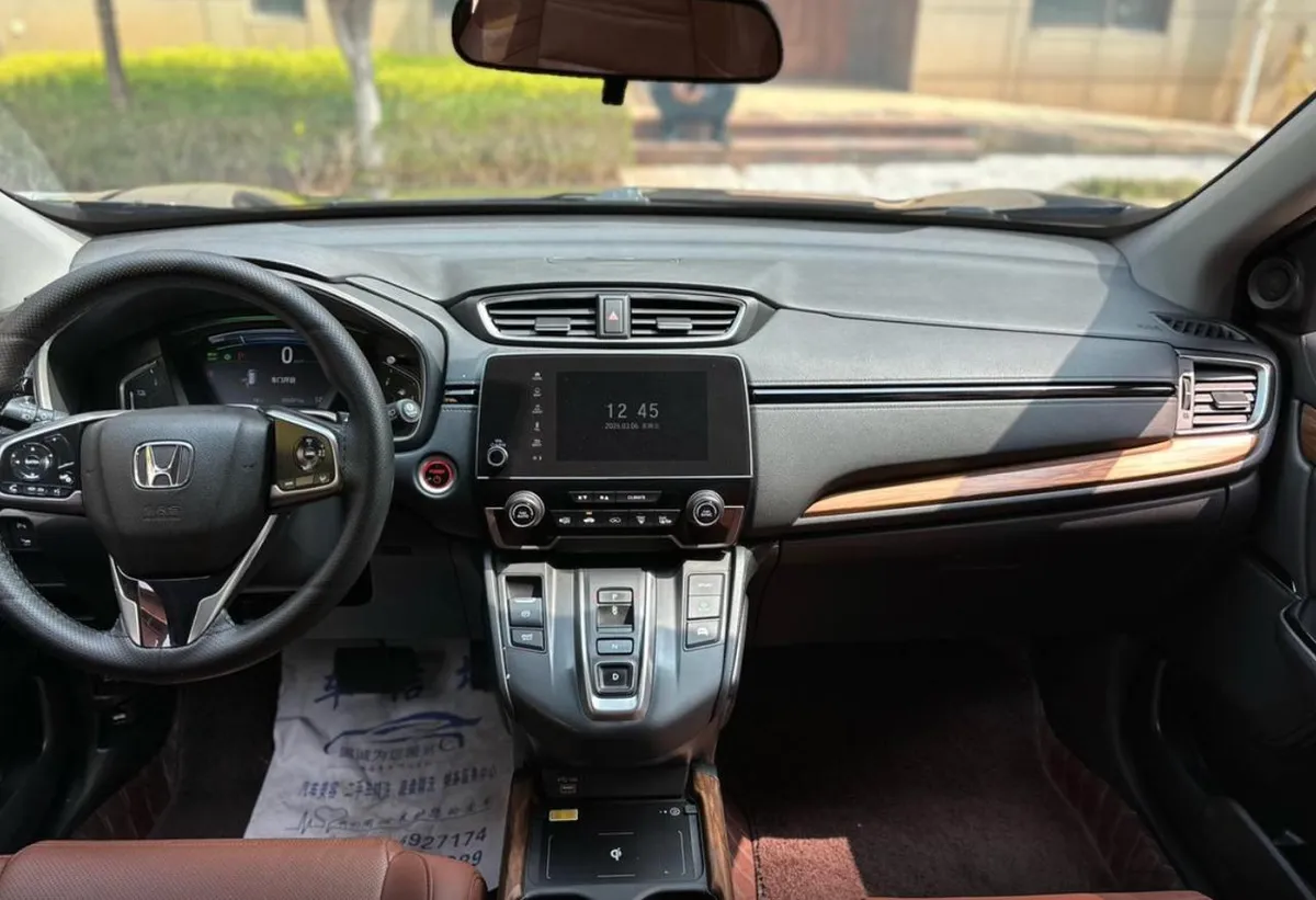 HONDA CR-V 2021