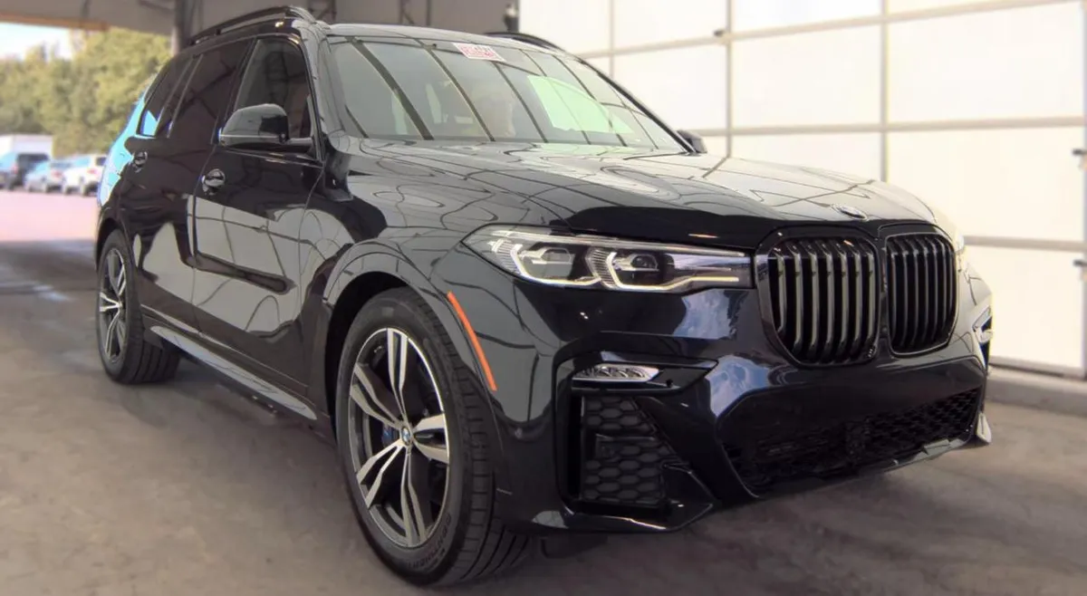 BMW X7 XDRIVE40I M SPORT 2022