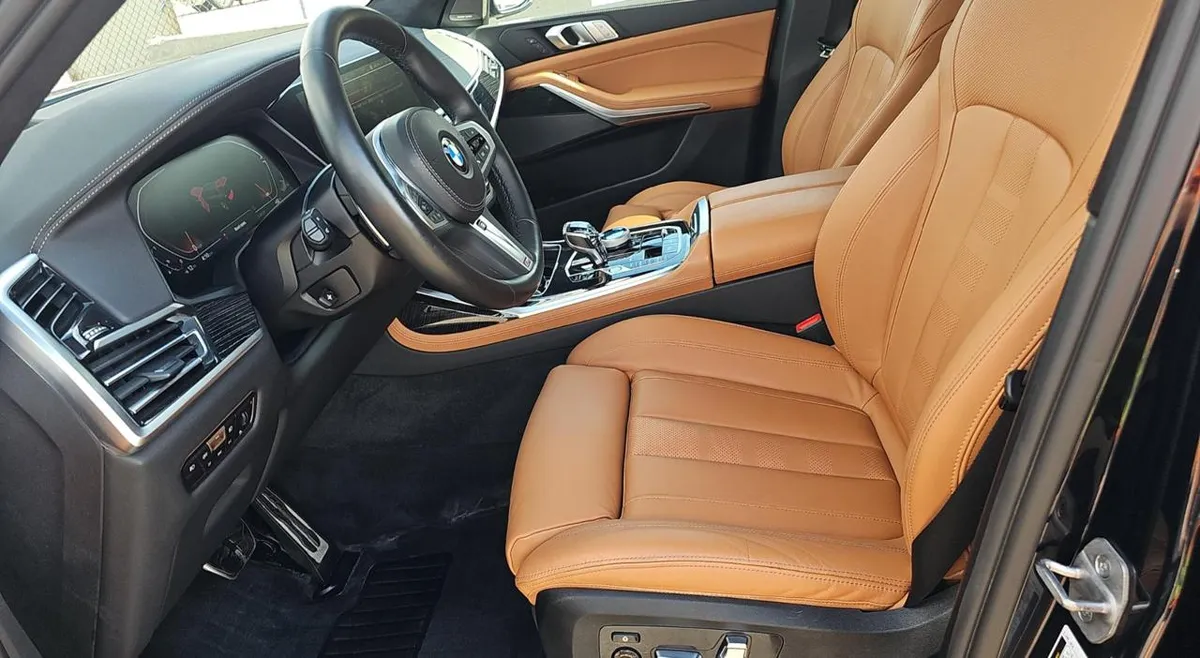 BMW X7 XDRIVE40I M SPORT 2022