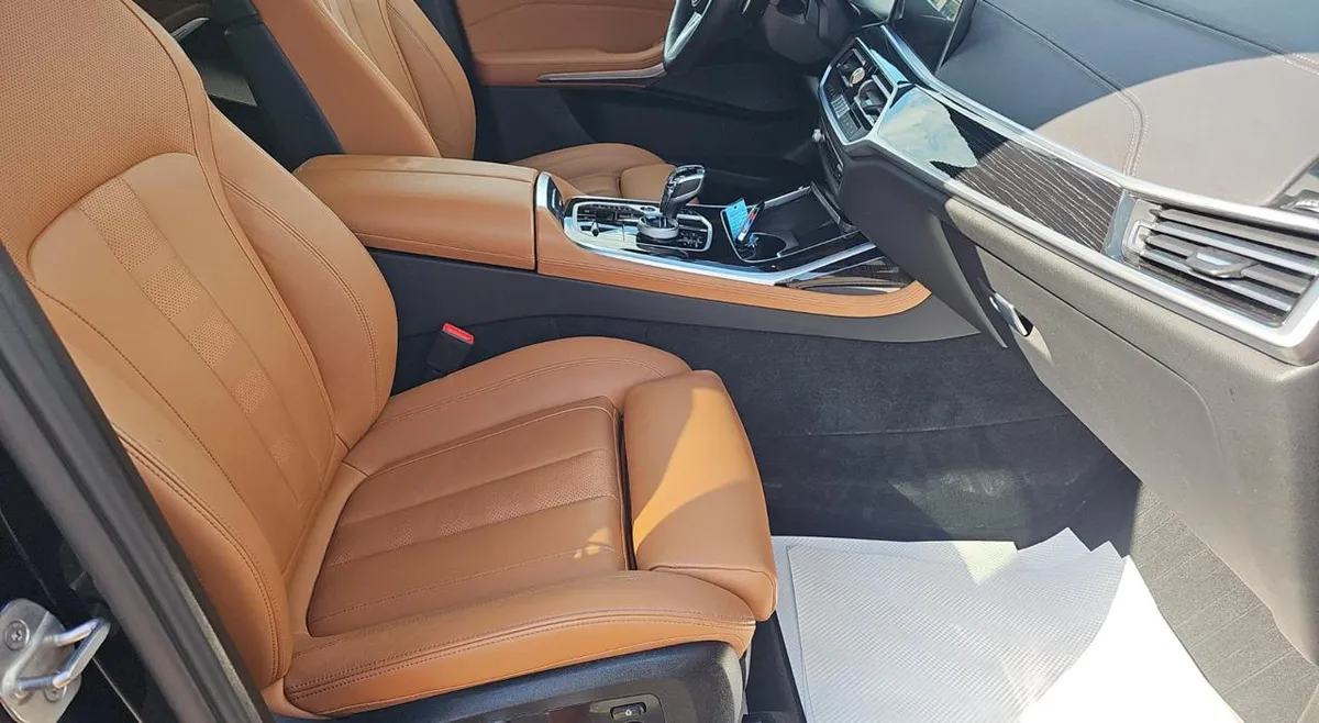 BMW X7 XDRIVE40I M SPORT 2022