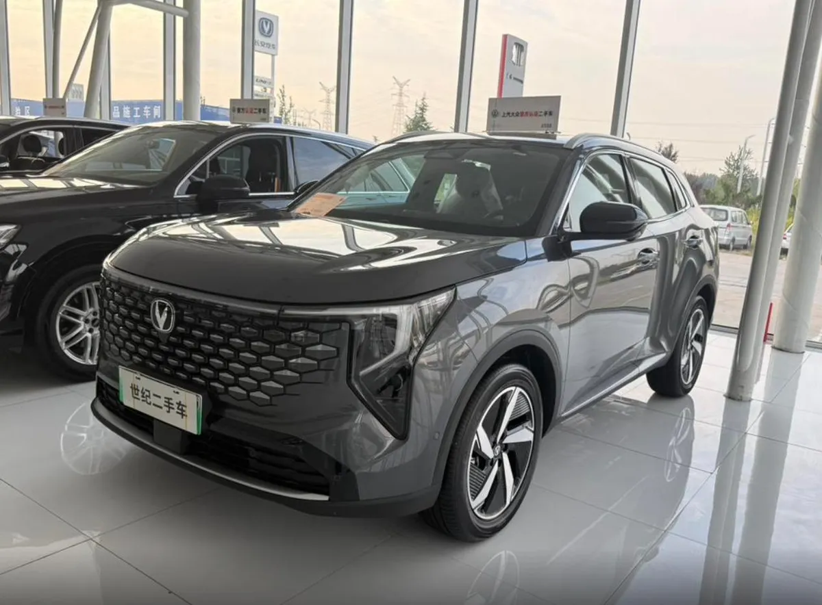 CHANGAN CS55 PLUS PHEV 2026