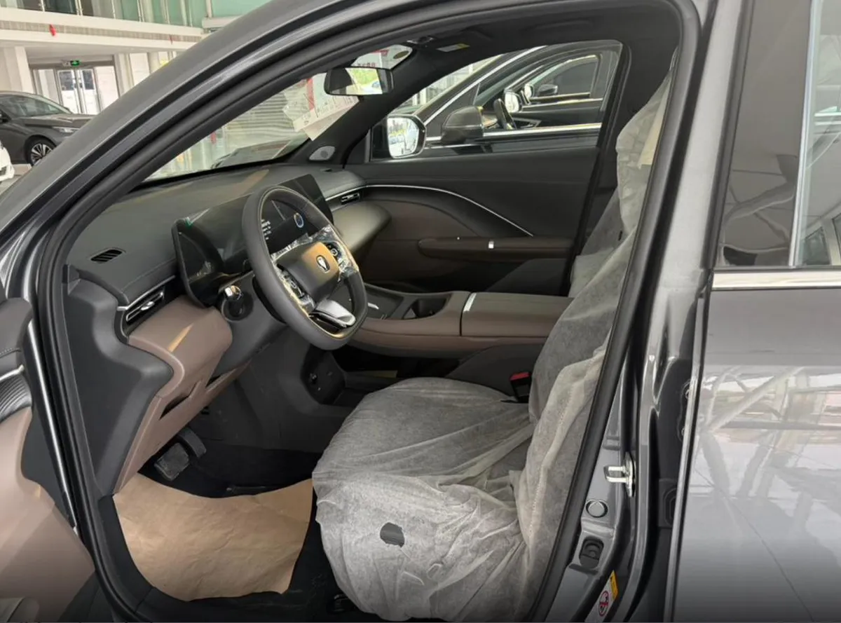 CHANGAN CS55 PLUS PHEV 2026
