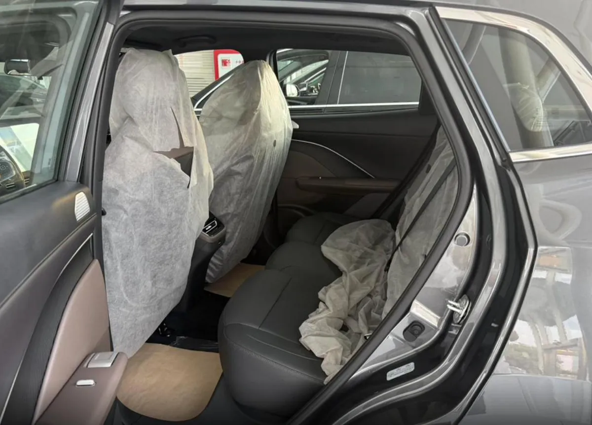 CHANGAN CS55 PLUS PHEV 2026