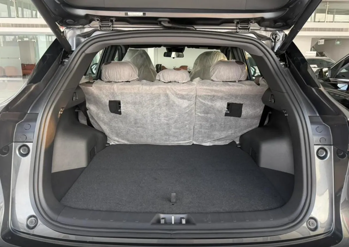 CHANGAN CS55 PLUS PHEV 2026