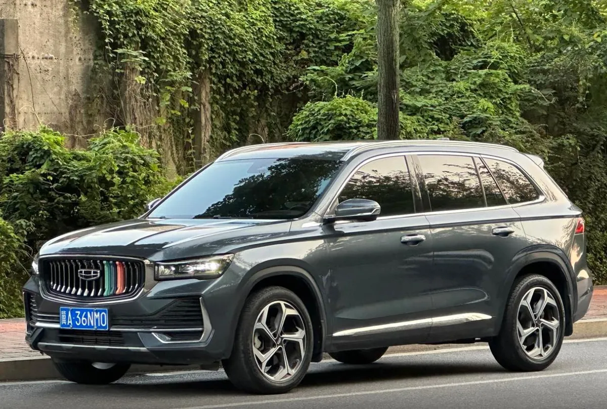GEELY XINGYUE L 2022