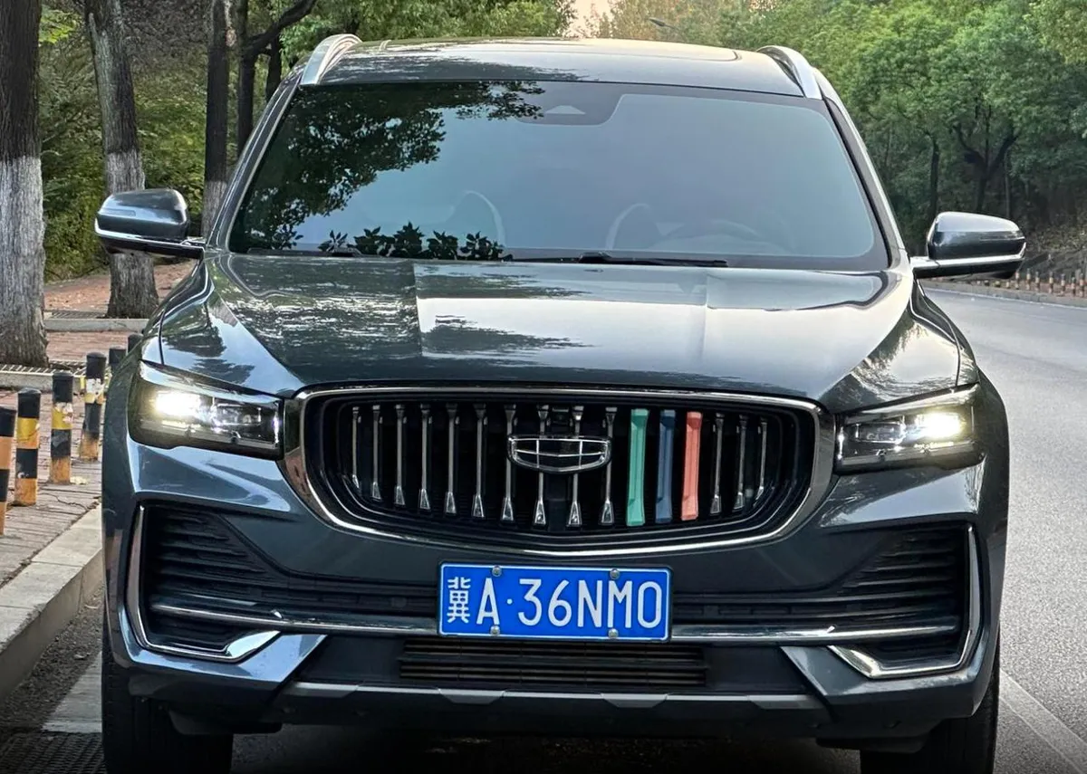 GEELY XINGYUE L 2022