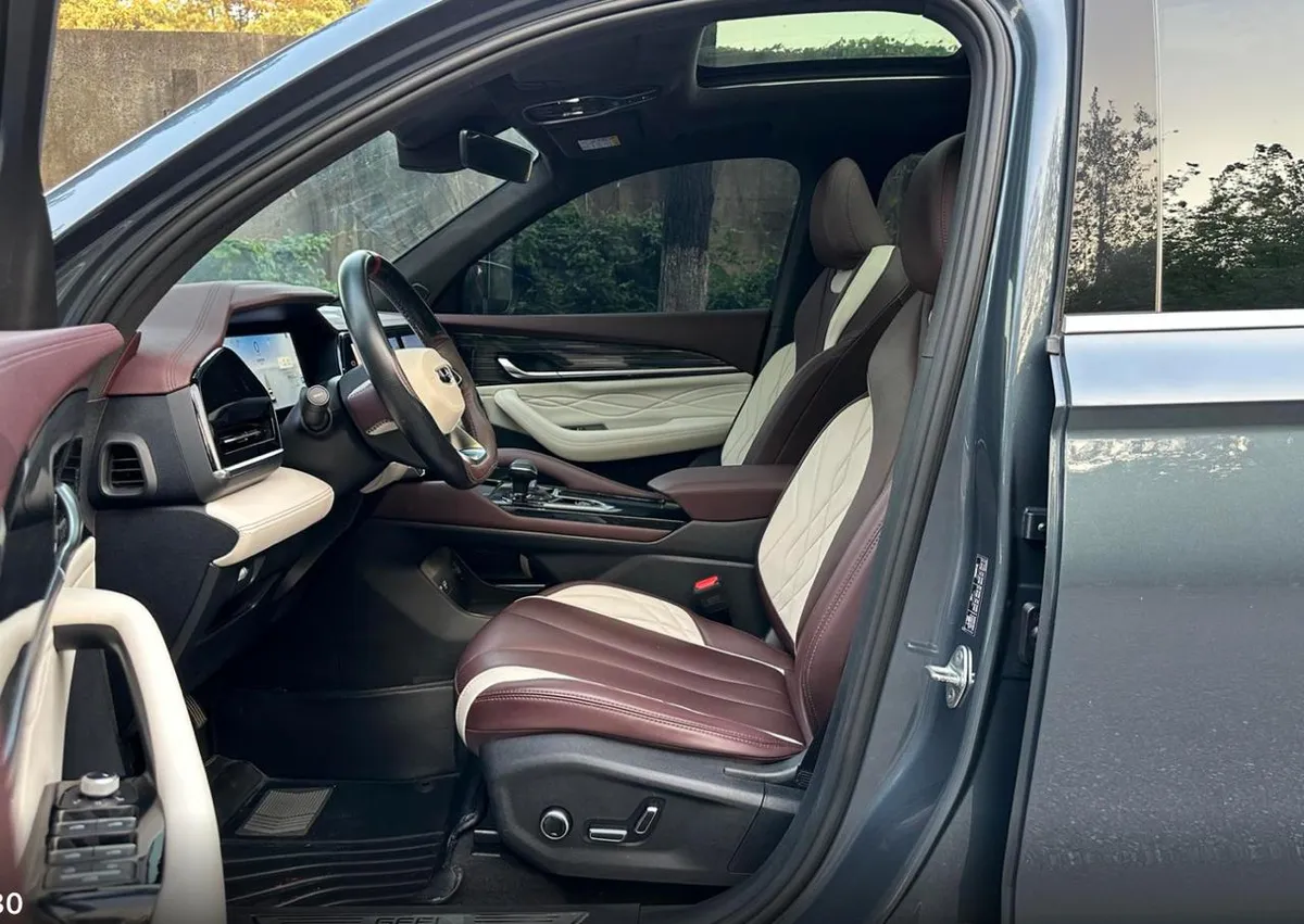 GEELY XINGYUE L 2022