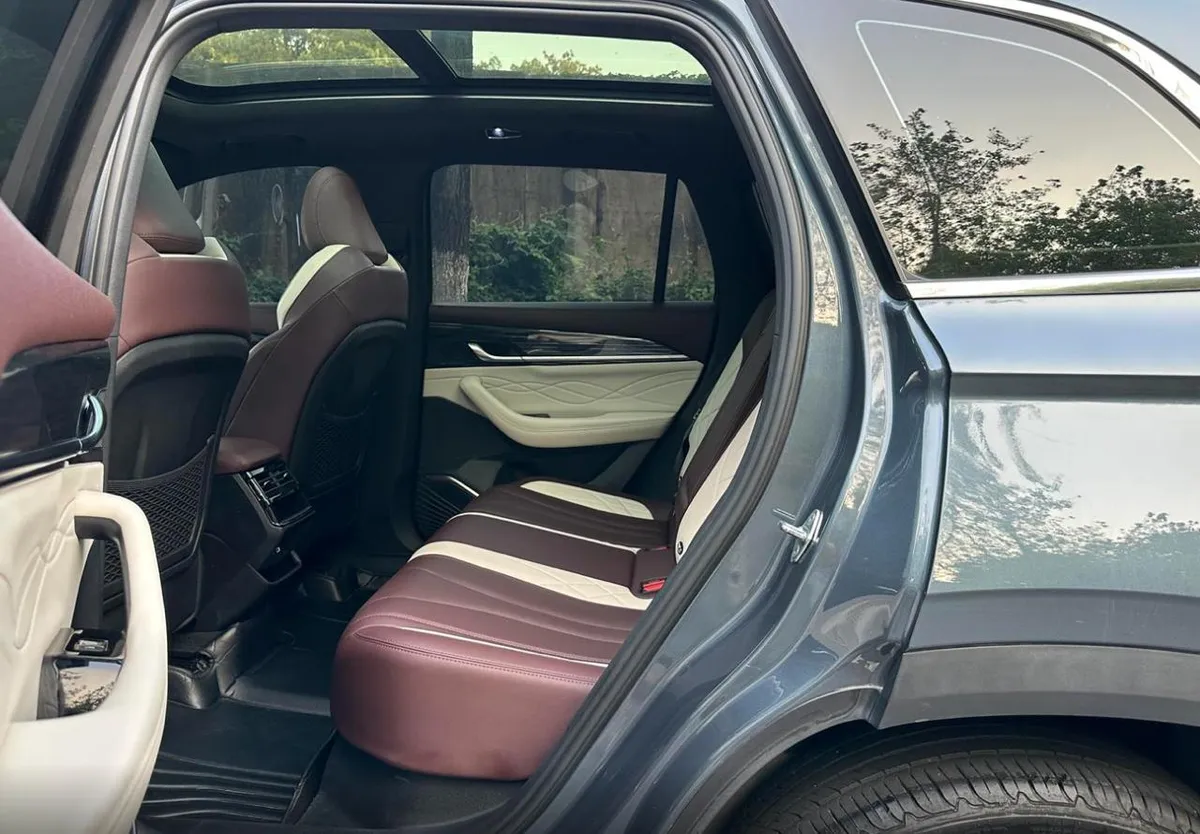 GEELY XINGYUE L 2022