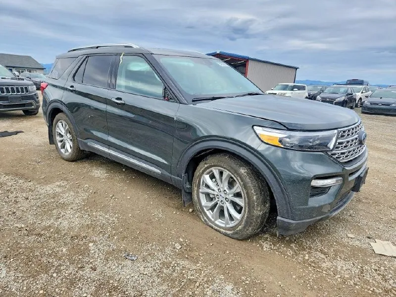 FORD EXPLORER LIMITED 2023