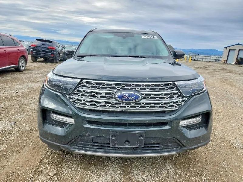 FORD EXPLORER LIMITED 2023