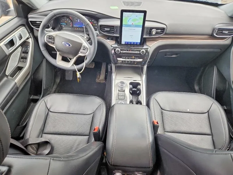 FORD EXPLORER LIMITED 2023