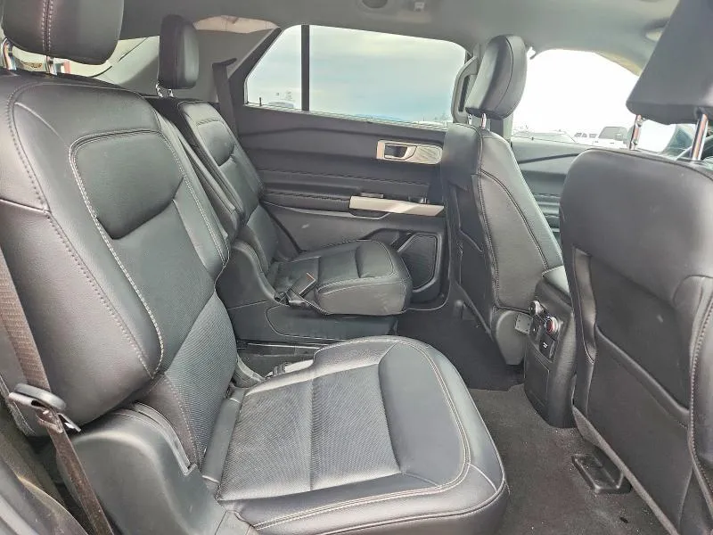 FORD EXPLORER LIMITED 2023