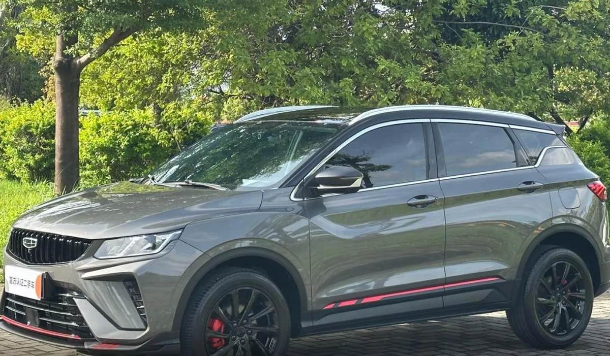 GEELY BINYUE 2023