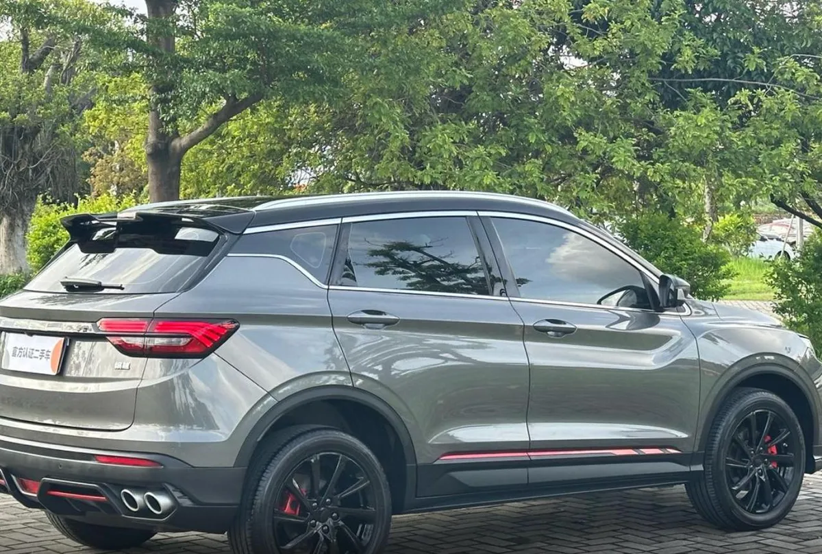GEELY BINYUE 2023