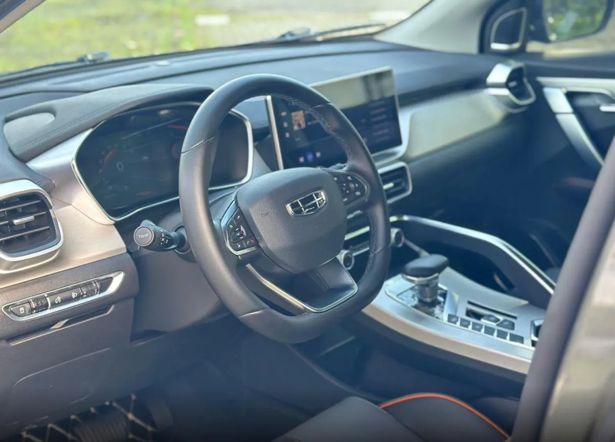 GEELY BINYUE 2023