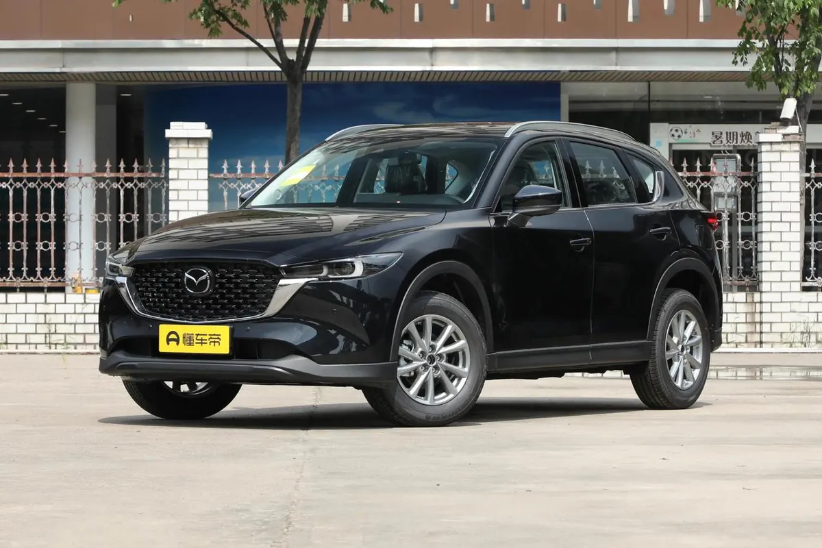 MAZDA CX-5 2025