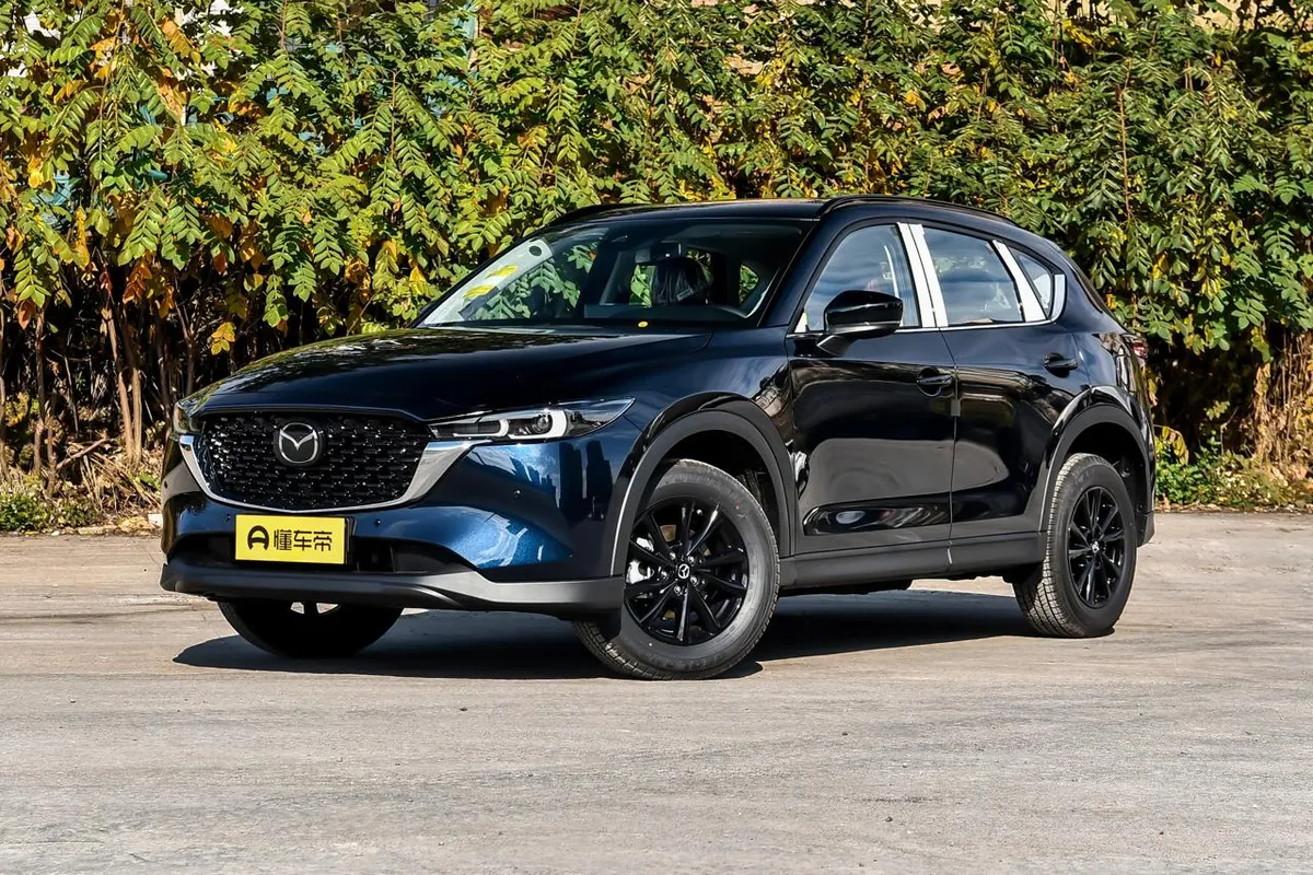 MAZDA CX-5 2025