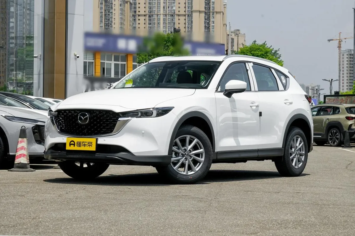 MAZDA CX-5 2025