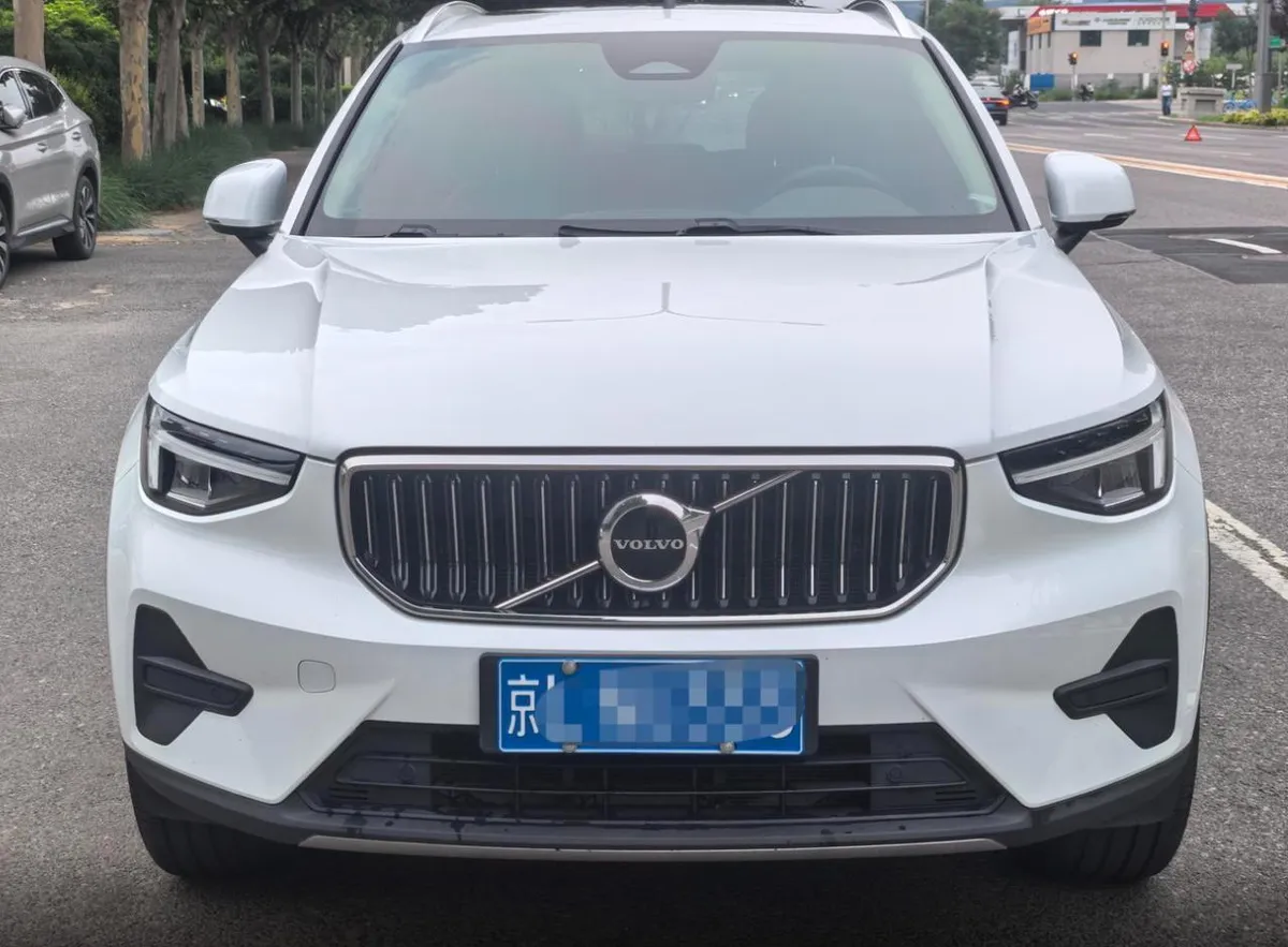 VOLVO XC40 B4 AWD INSCRIPTION 2023