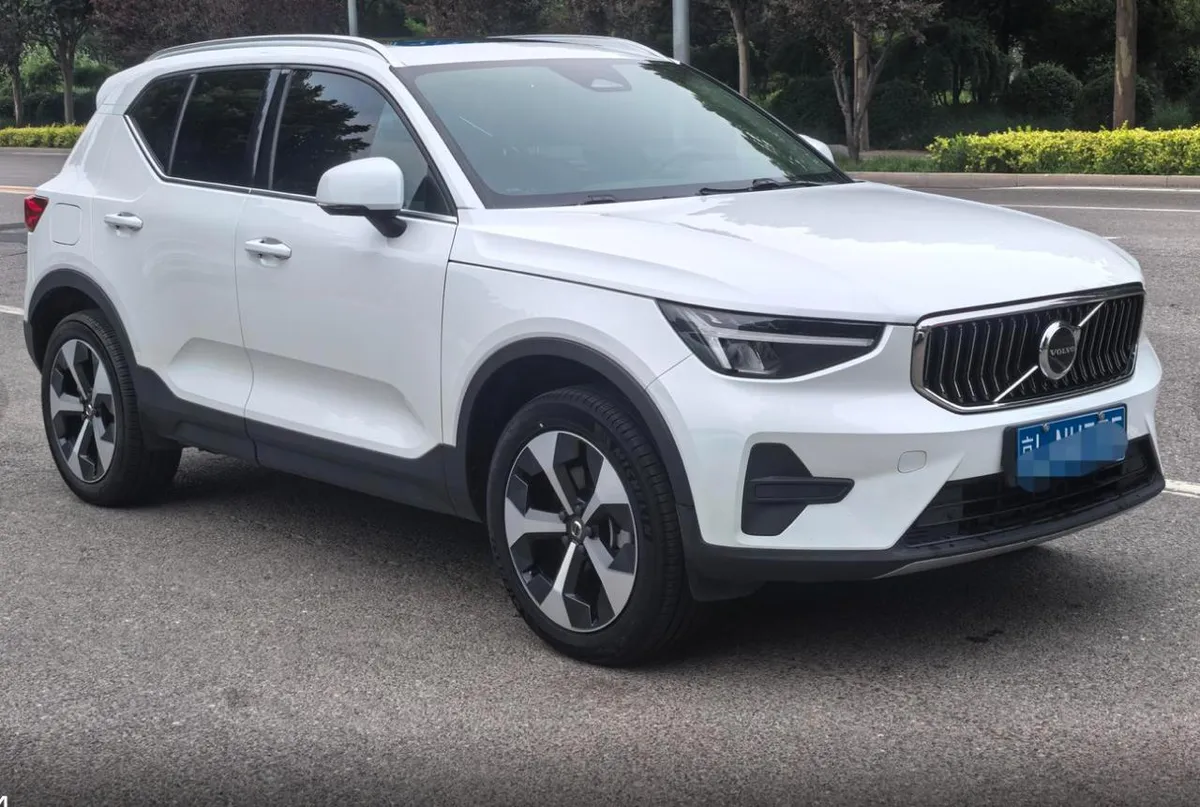VOLVO XC40 B4 AWD INSCRIPTION 2023