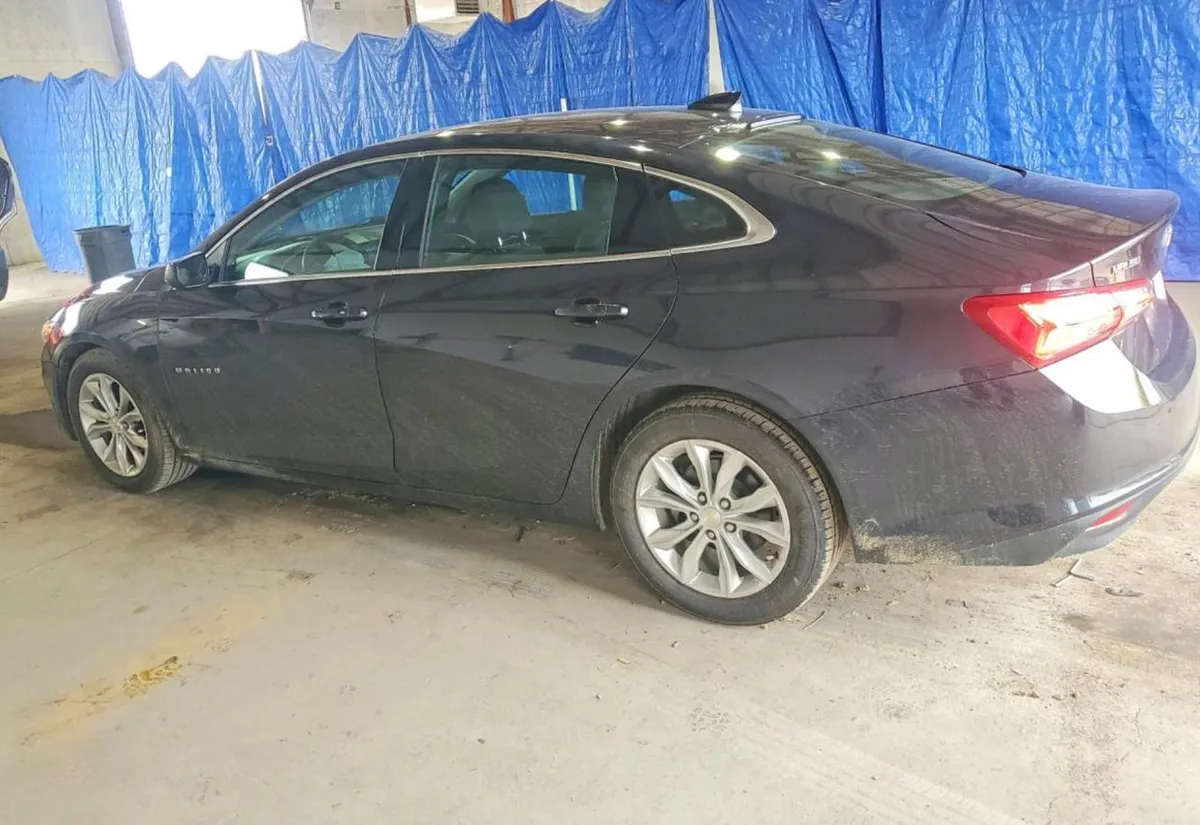 CHEVROLET MALIBU LT 2022