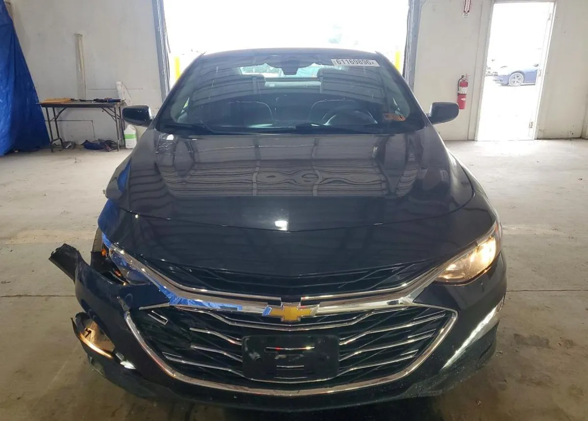 CHEVROLET MALIBU LT 2022