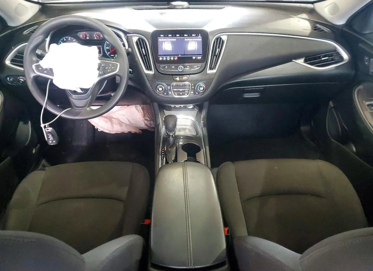 CHEVROLET MALIBU LT 2022