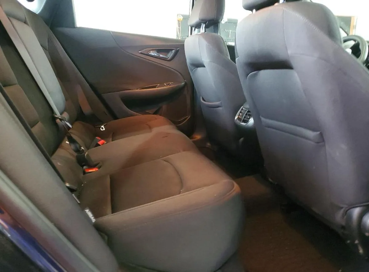 CHEVROLET MALIBU LT 2022