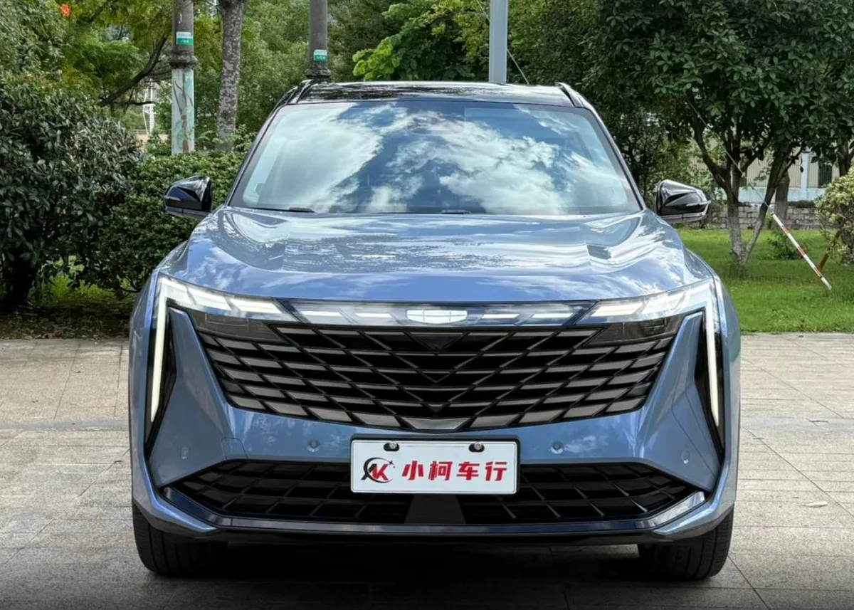 GEELY BOYUE L 2023