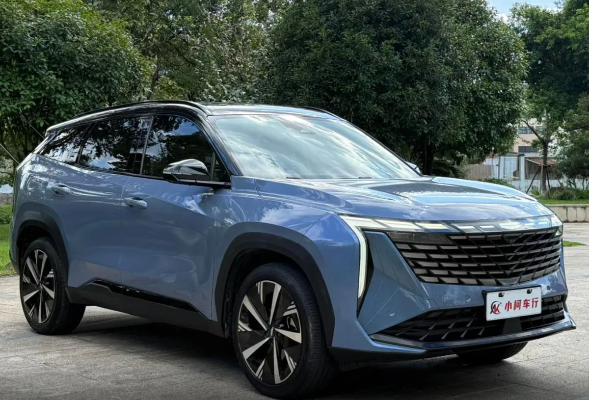 GEELY BOYUE L 2023